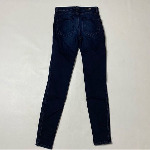 KUT | Mia Fab AB Toothpick Skinny Jeans - Picture 5 of 6